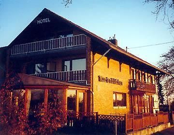 Landgasthof Gut Marienbildchen Roetgen Zewnętrze zdjęcie