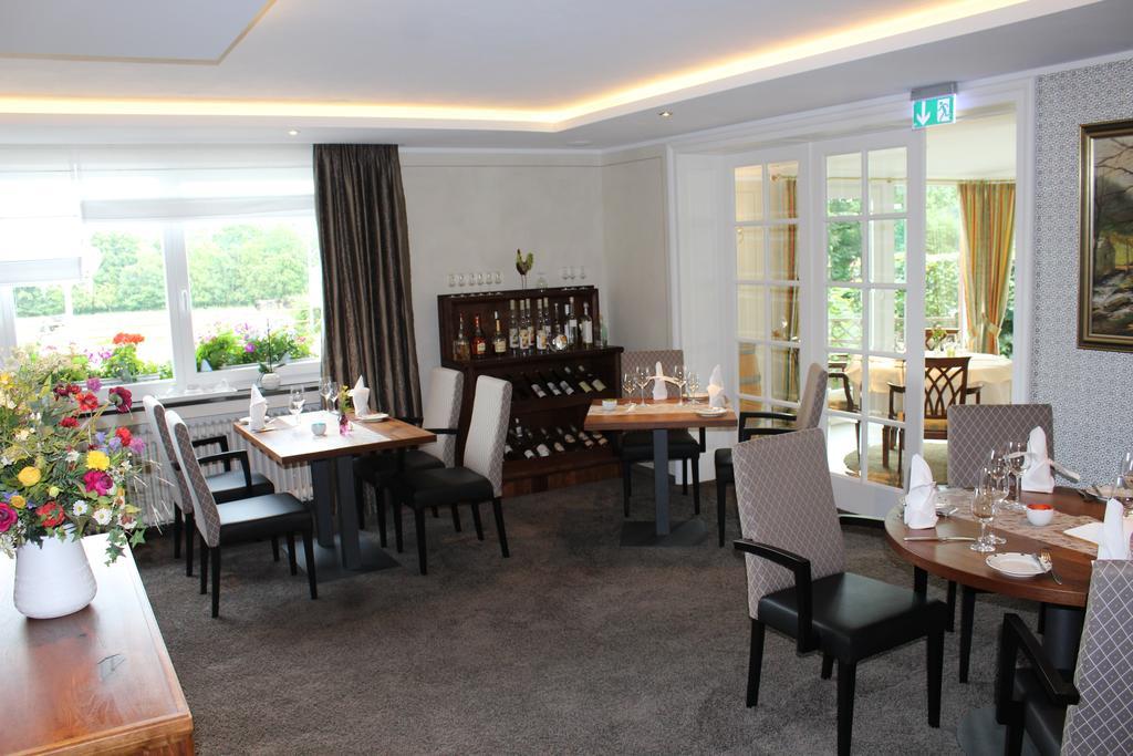 Landgasthof Gut Marienbildchen Roetgen Zewnętrze zdjęcie