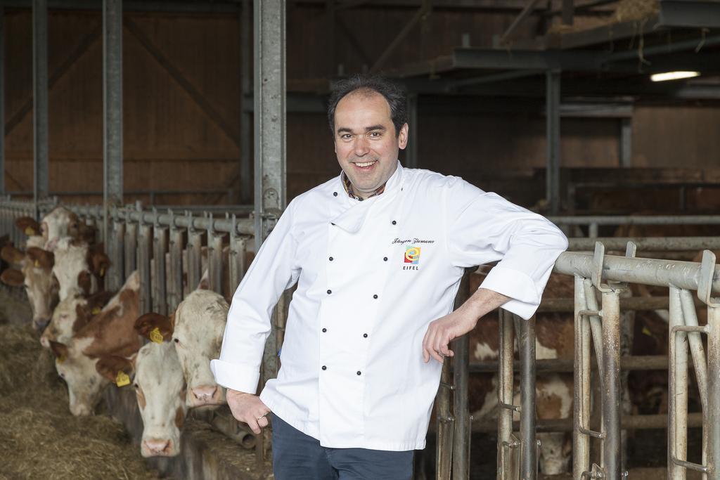 Landgasthof Gut Marienbildchen Roetgen Zewnętrze zdjęcie