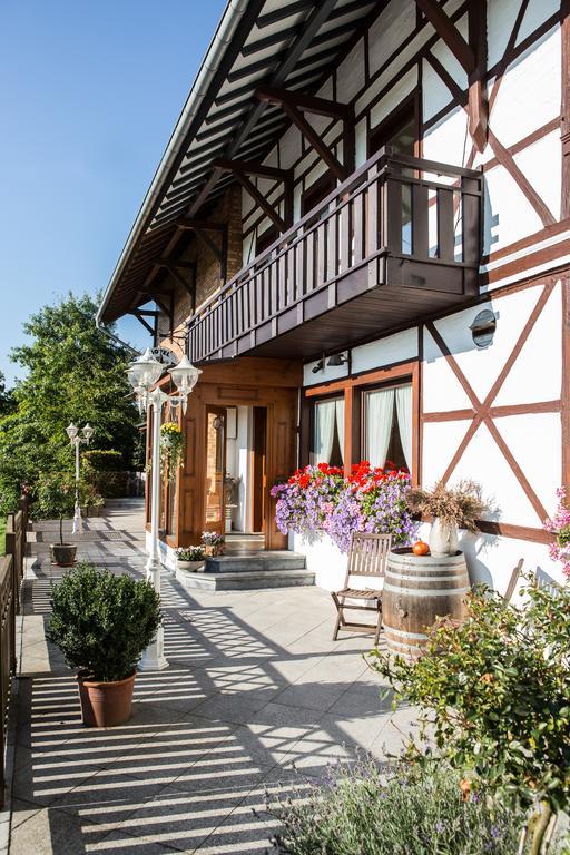 Landgasthof Gut Marienbildchen Roetgen Zewnętrze zdjęcie