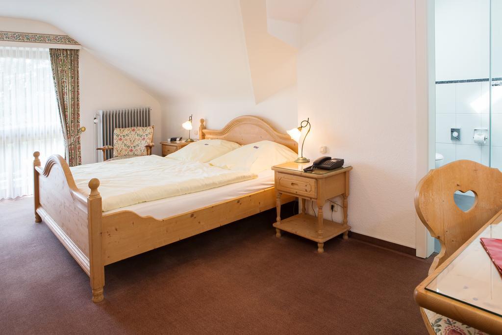 Landgasthof Gut Marienbildchen Roetgen Pokój zdjęcie