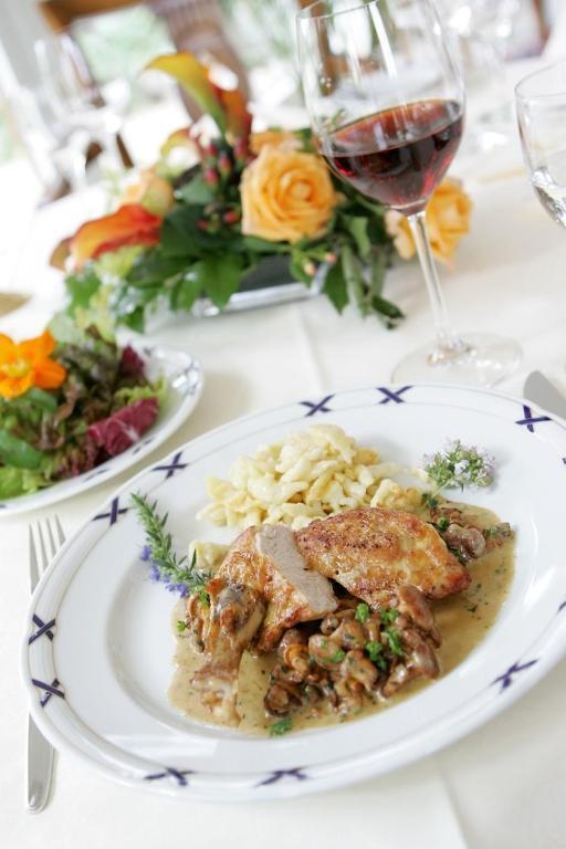 Landgasthof Gut Marienbildchen Roetgen Zewnętrze zdjęcie